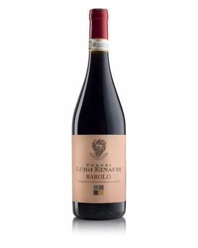 Poderi Luigi Einaudi Barolo Ludo 750ml - 