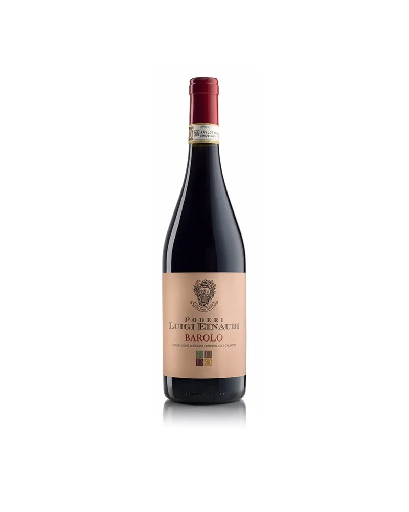 Poderi Luigi Einaudi Barolo Ludo 750ml - 