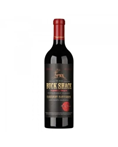 Buck Shack Bourbon Barrel Cabernet Sauvignon 750ml - 