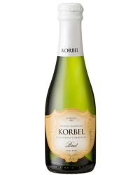 Korbel Brut Sparkling Mini bottles 12pk 187ml - 