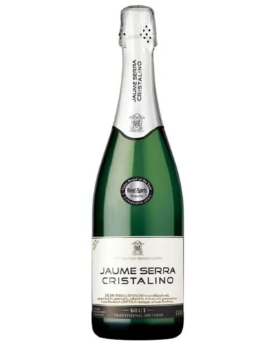 Jaume Serra Cristalino Cava Brut 750ml - 