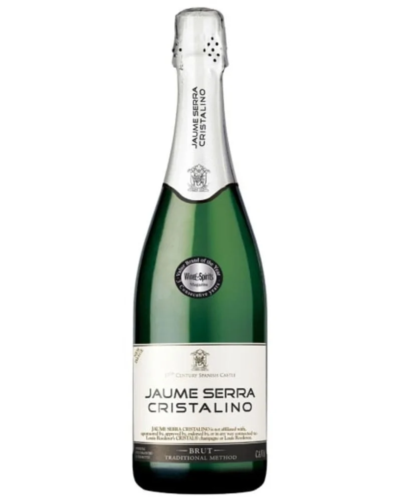 Jaume Serra Cristalino Cava Brut 750ml - 