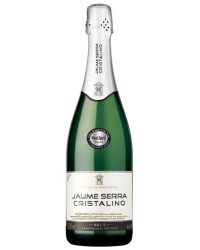 Jaume Serra Cristalino Cava Brut  750ml - 