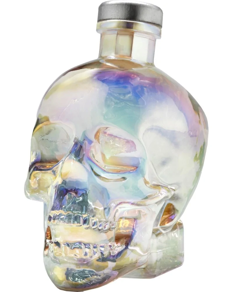 Crystal Head Vodka Aurora Edition 750ml - 