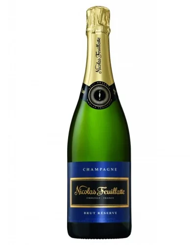 Nicolas Feuillattee Reserve Exclusive Brut 750ml