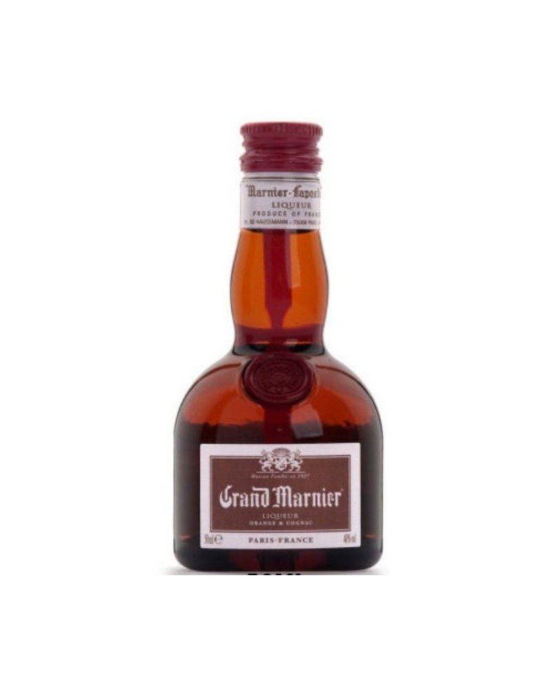 Grand Marnier Liqueur Cordon Rouge Miniatures 12pk 50ml - 