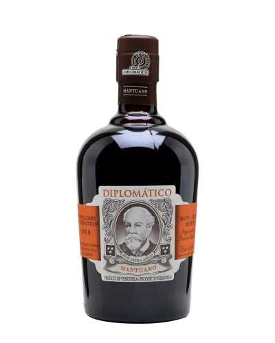 Diplomatico Rum Mantunano 750ml - 