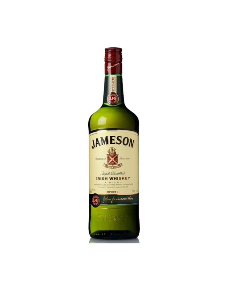 Jameson Irish Whiskey 750ml - 