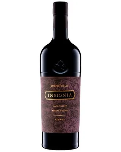 Joseph Phelps Insignia Napa 2017 750ml - 