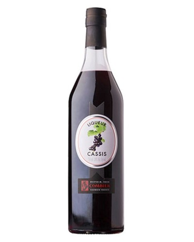 Combier Cassis Liqueur 750ml - 