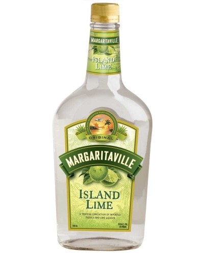 Margaritaville Tequila Island Lime 750ml - 