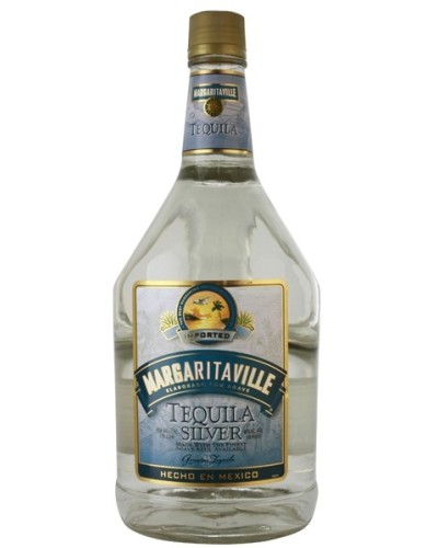 Margaritaville Tequila Silver 750ml - 