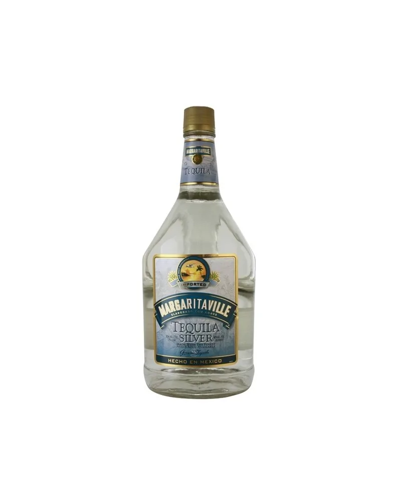 Margaritaville Tequila Silver 750ml - 