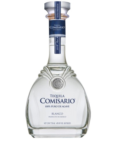 Comisario Tequila Blanco 750ml - 