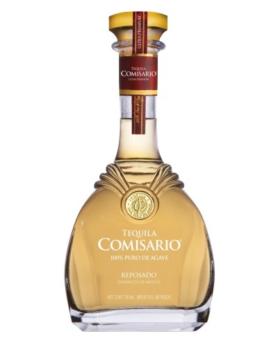 Comisario Tequila Reposado 750ml - 