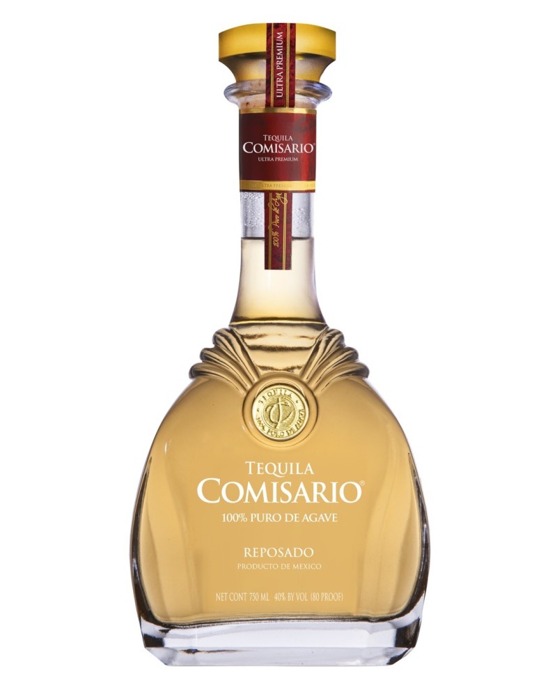 Comisario Tequila Reposado 750ml - 