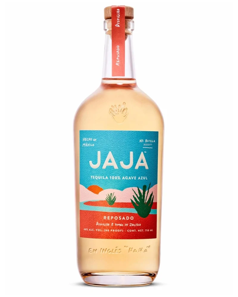 Jaja Tequila Reposado 750ml - 