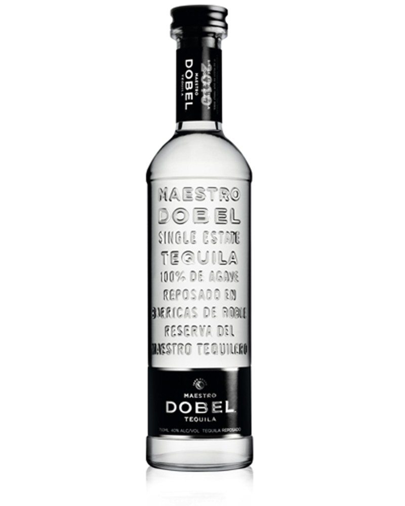 Maestro Dobel Tequila Diamante 750ml - 