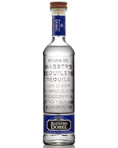 Maestro Dobel Tequila Silver 1.75Lt - 
