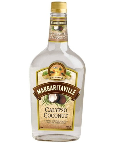 Margaritaville Tequila Calypso Coconut 1lt - 