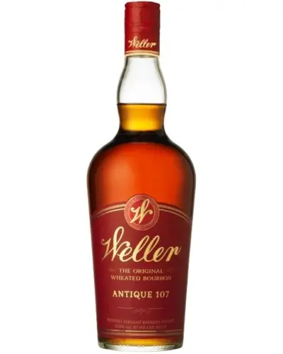Old Weller Antique Bourbon 107 750ml - 