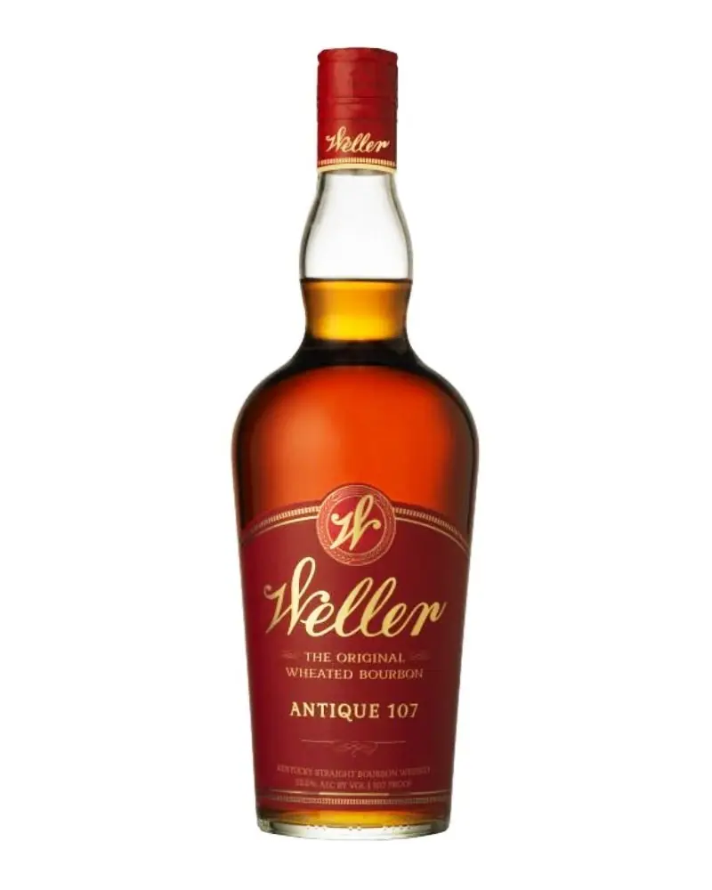 Old Weller Antique Bourbon 107 750ml - Old Weller Antique Bourbon 107 750ml -