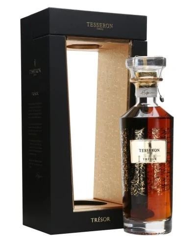 Tesseron Cognac Tresor 750ml - 