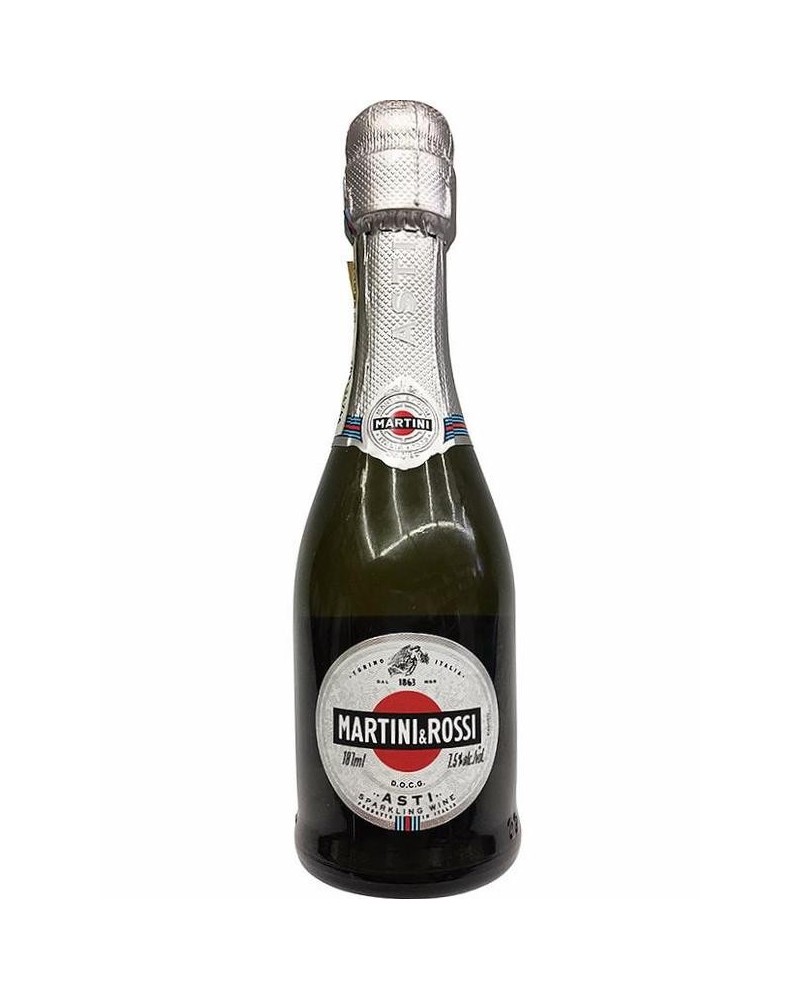 Martini & Rossi Asti Mini Bottles 12pks (187ml) - 