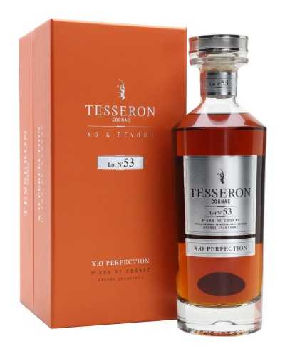 Tesseron Cognac XO Perfection Lot No 53 1.75lt - 