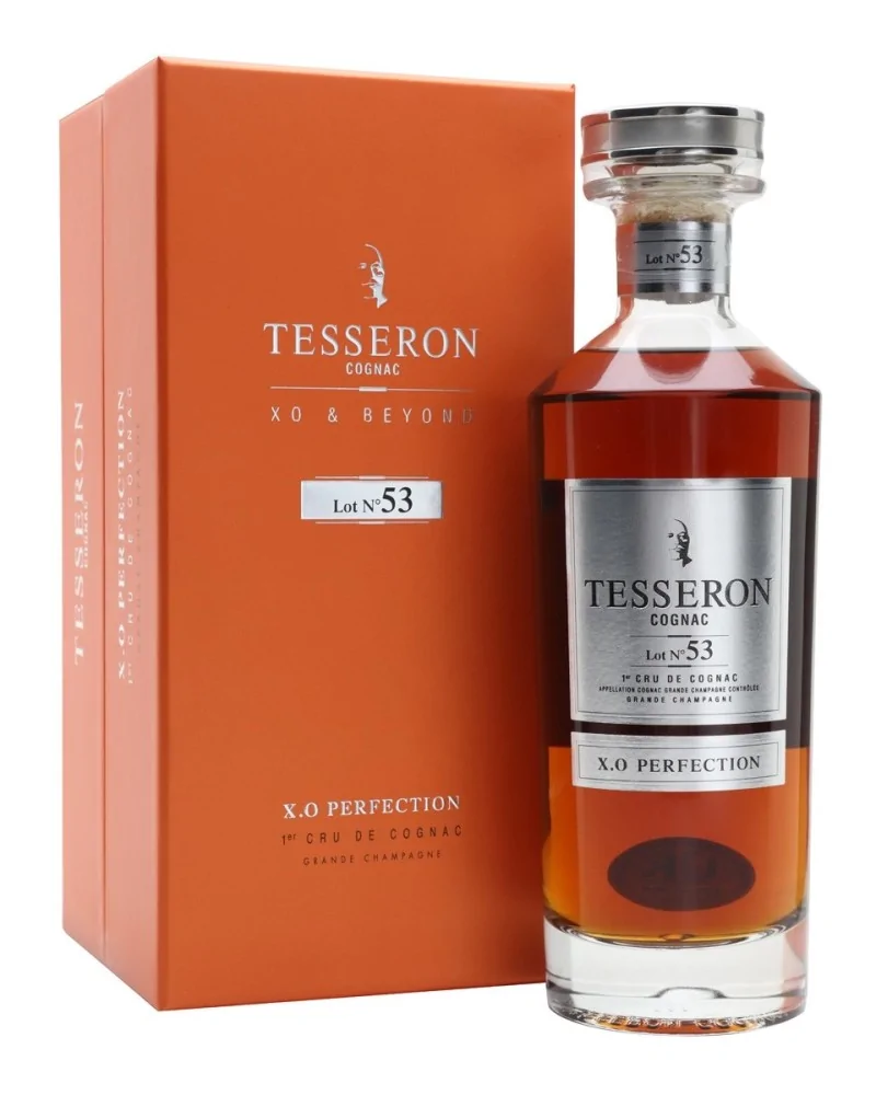 Tesseron Cognac XO Perfection Lot No 53 1.75lt - 