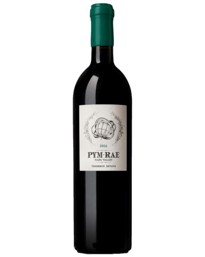 Pym Rae Tesseron Red Estate Napa Valley 2016 750ml - 