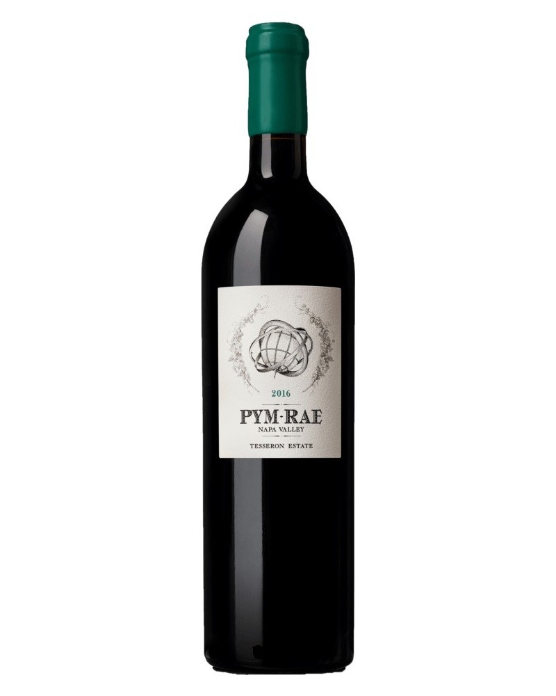 Pym Rae Tesseron Red Estate Napa Valley 2016 750ml - 