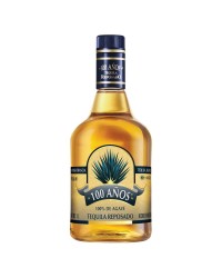 100 Años Tequila Reposado 750ml - 