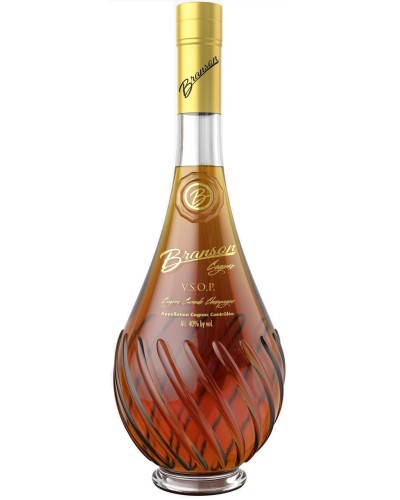 Branson Cognac Grande Champagne VSOP 750ml - 