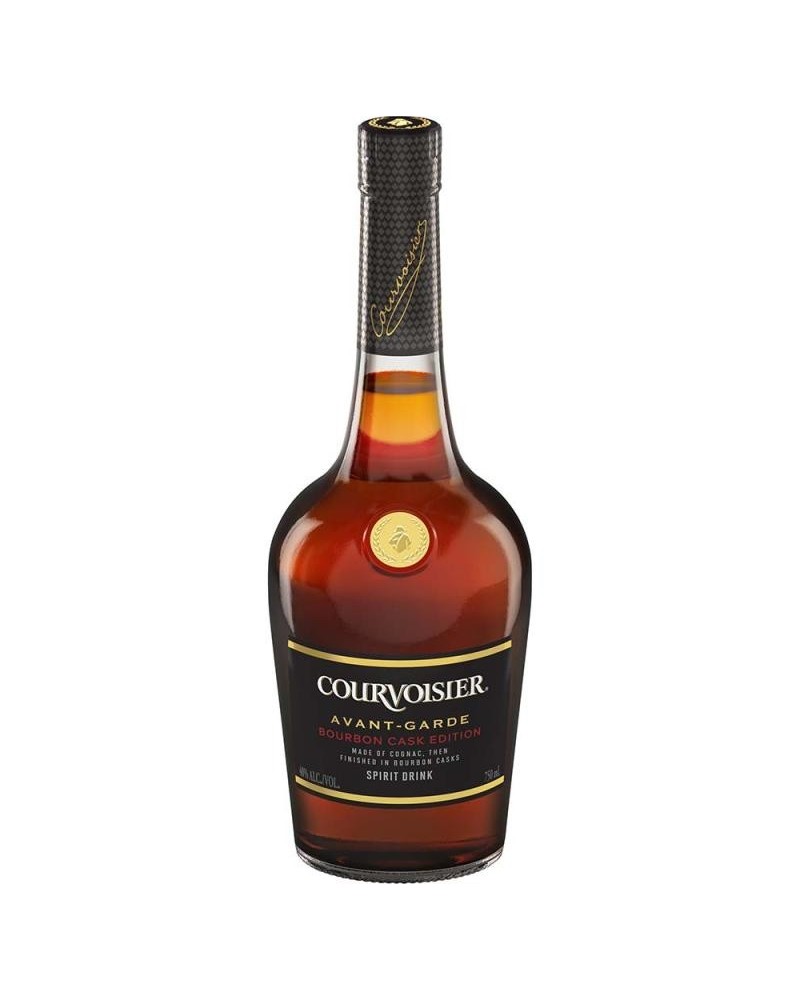 Courvoisier Cognac Master's Cask Collection Avant Garde 750ml - 