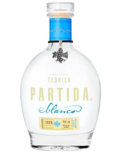 Partida Tequila Blanco 750ml - 