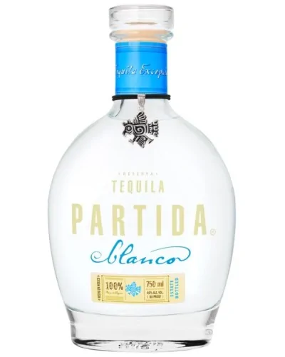 Partida Tequila Blanco 750ml - 