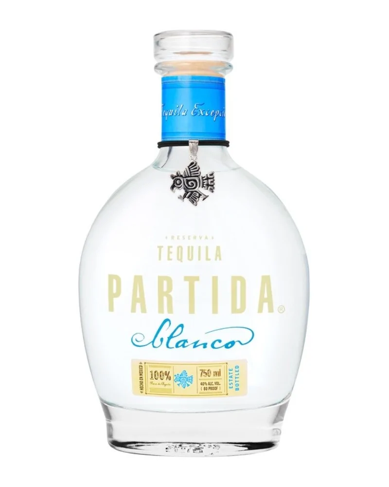 Partida Tequila Blanco 750ml - 