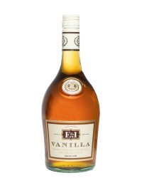 E & J Brandy Vanilla 750ml - 