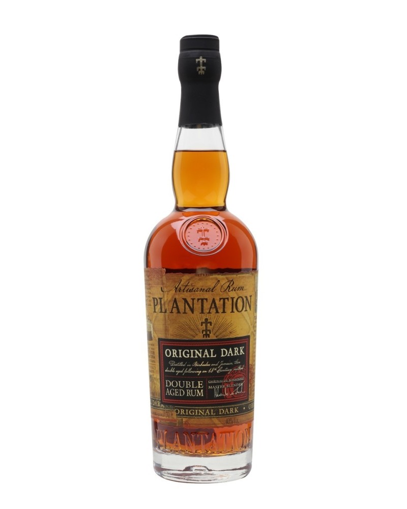 Plantation Rum Original Dark 750ml - 