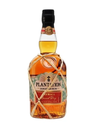 Plantation Rum Xaymaca Special Dry 750ml - 