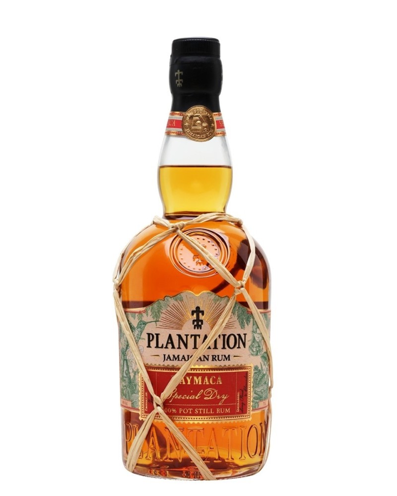 Plantation Rum Xaymaca Special Dry 750ml - 