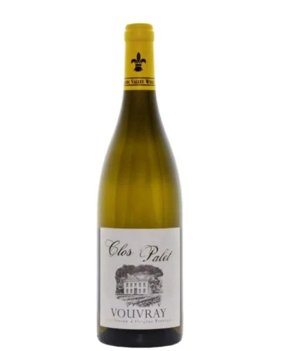 Clos Palet Vouvray Loire Touraine 750ml - 