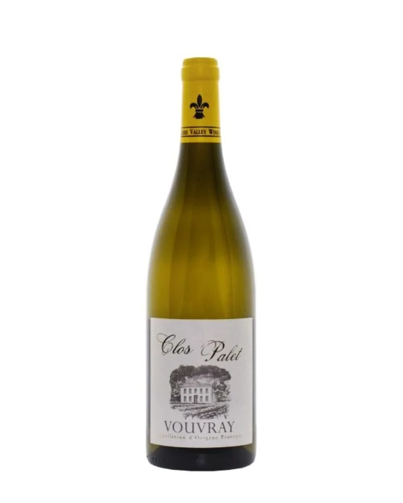 Clos Palet Vouvray Loire Touraine 750ml - 