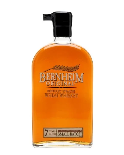 Bernheim Original Wheat Whiskey 750ml - 