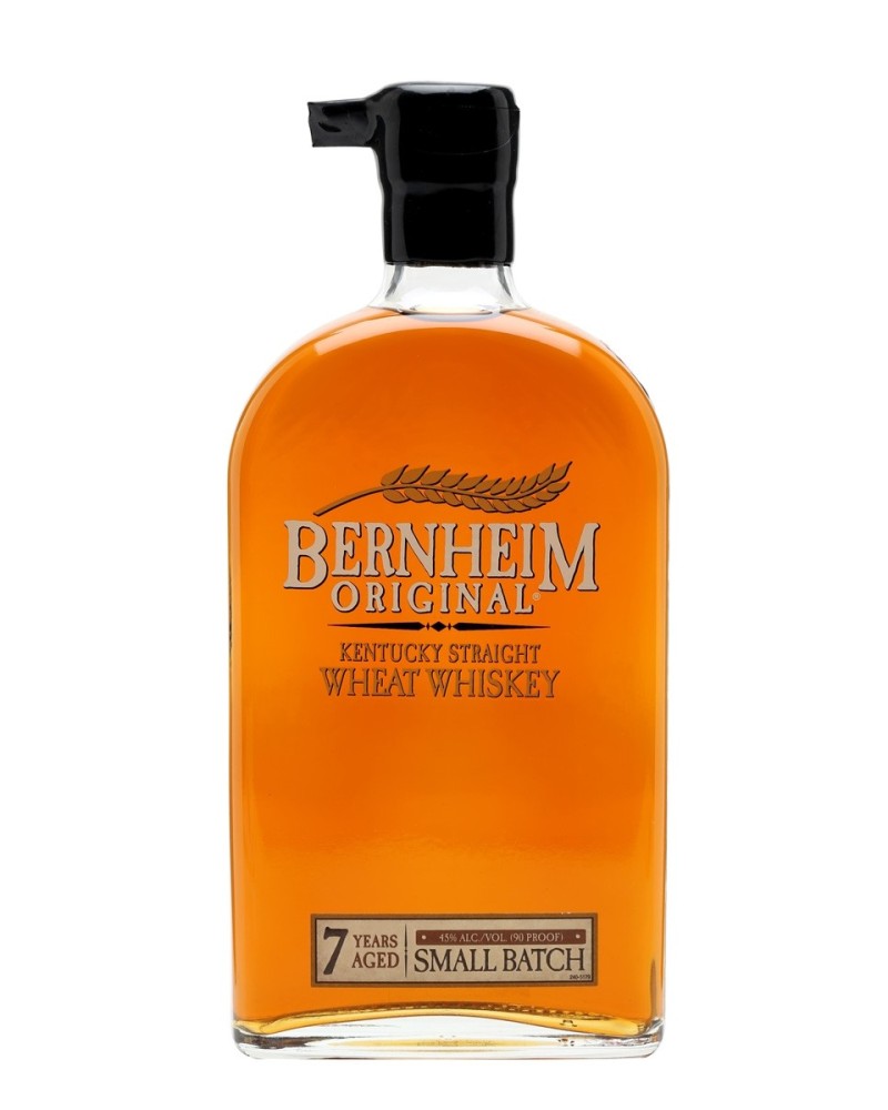 Bernheim Original Wheat Whiskey 750ml - 