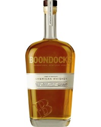 Boondocks Whiskey 750ml - 