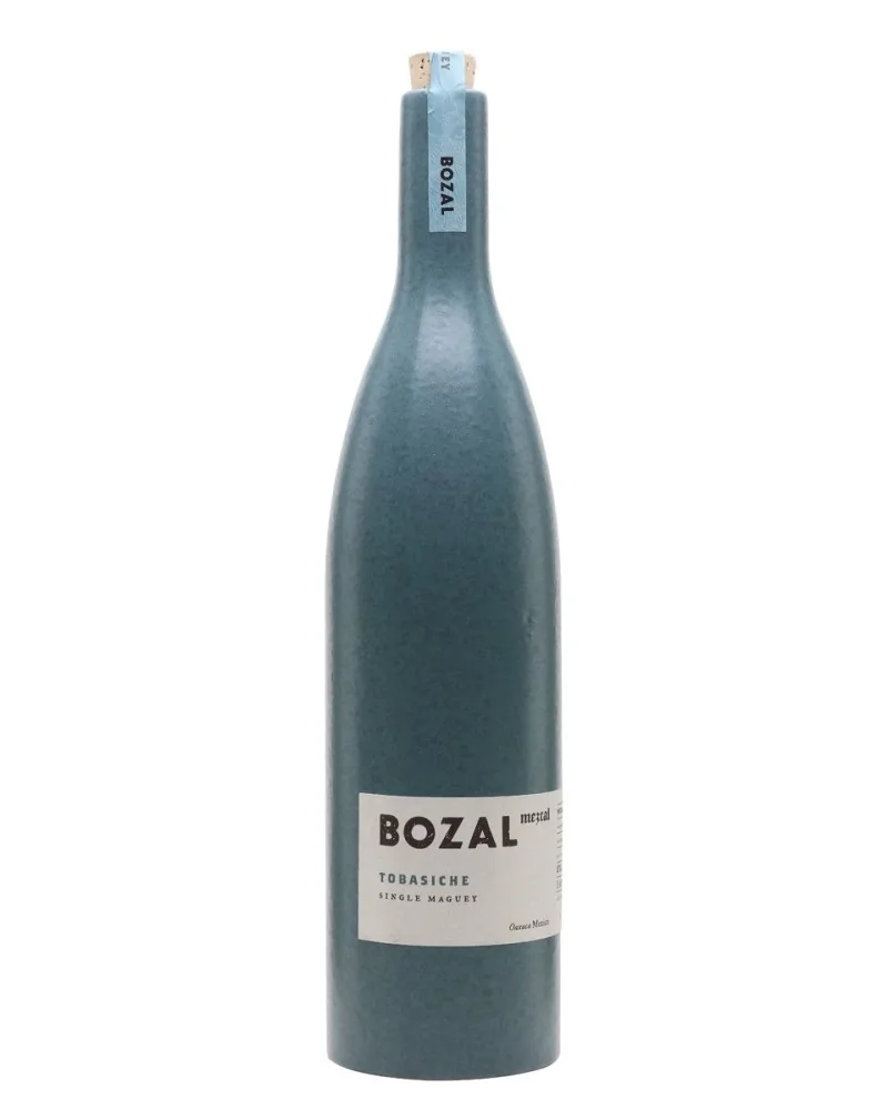 Bozal Mezcal Tobasiche 750ml - 