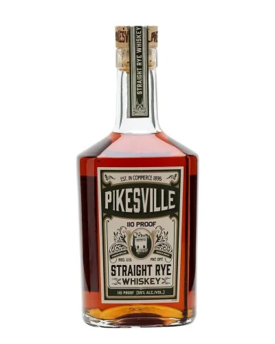 Pikesville Rye Whiskey 750ml - 