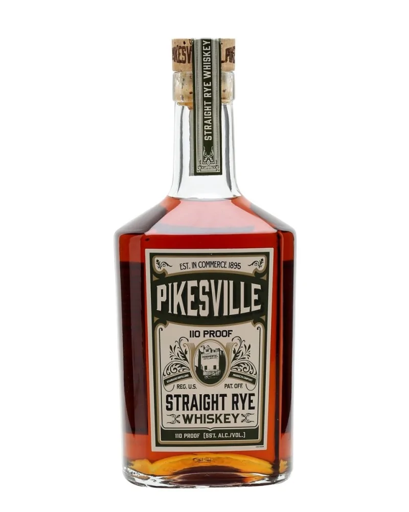 Pikesville Rye Whiskey 750ml - 